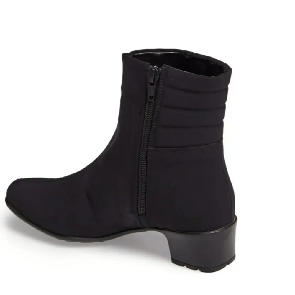 New Sesto Meucci Siretex Yilma Chunky Heel Boots